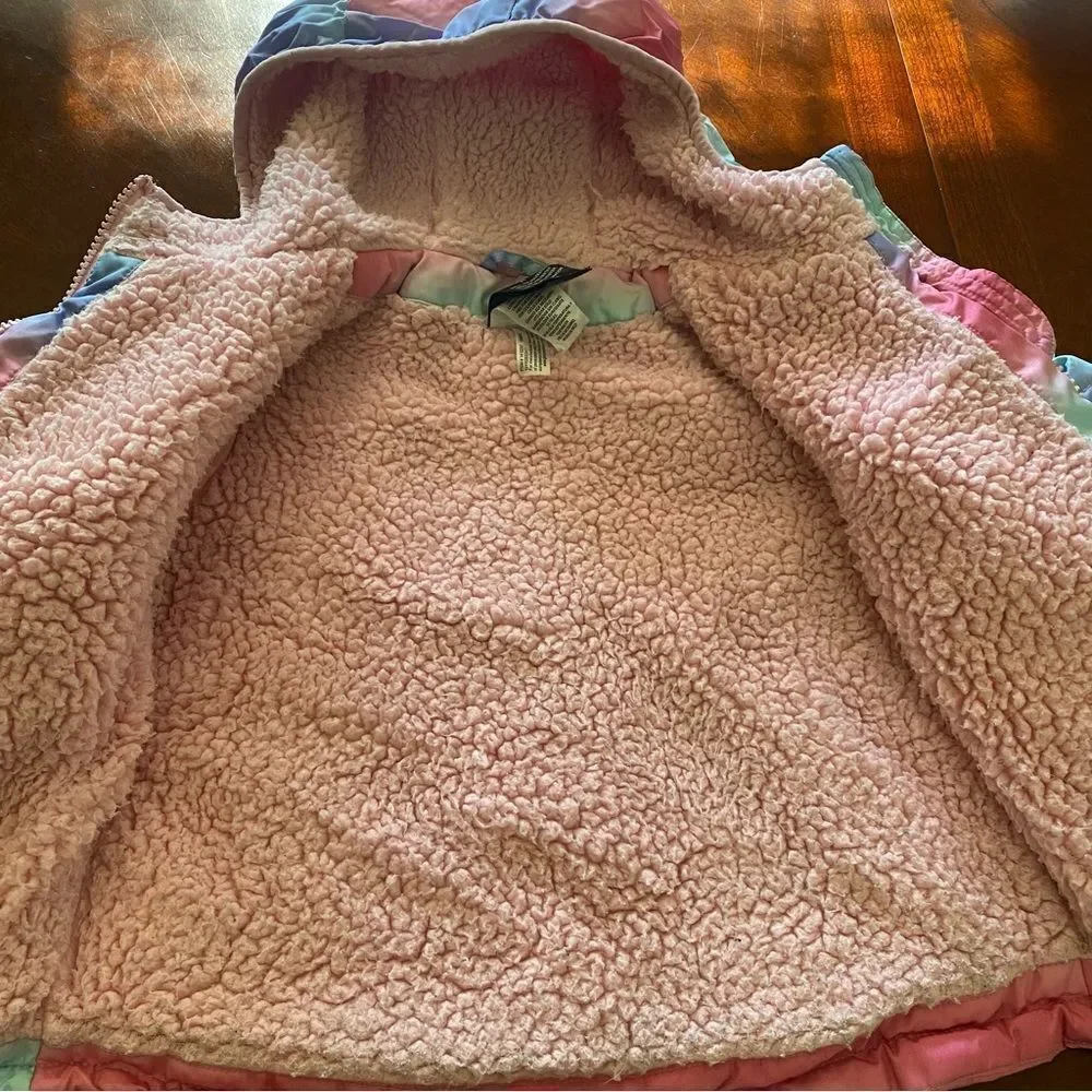 Gerry | Winter Fleeced Jacket, Size 2T